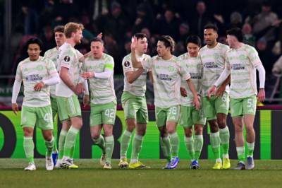 Bologna 2-2 Celtic: Player ratings + talking points with one standout 9/10 as ten-man Hoops hold on for vital point