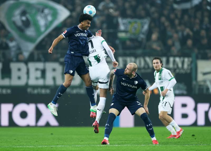 Financial details revealed for Celtic’s incoming number nine as Hoops given seven-figure option to buy