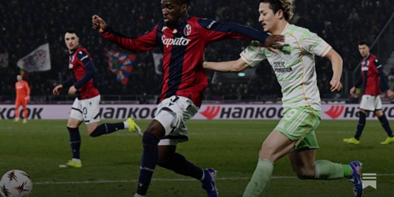 10-man Celtic hold on for a vital point in Bologna | Player Ratings and Reaction