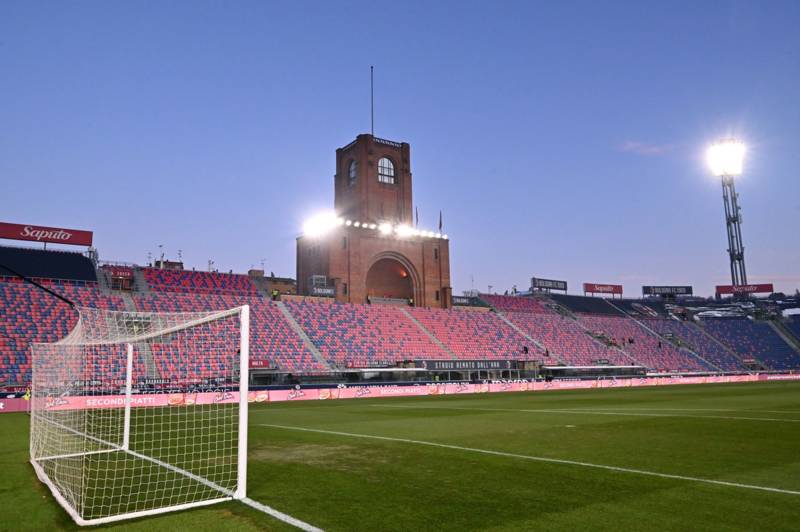 What channel is Bologna v Celtic? TV and live stream for Europa League clash