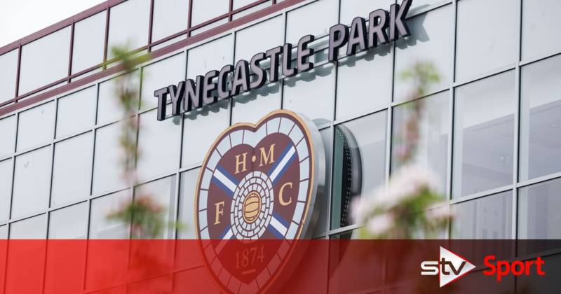 Hearts confirm signing of Marc Leonard on loan from Birmingham City