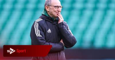 Martin O’Neill vows Celtic will be on front foot in huge clash with Hearts
