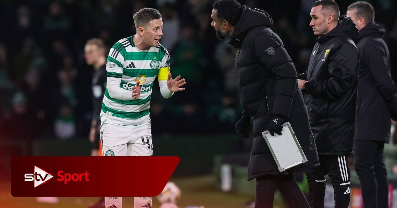 Too much, too soon – Callum McGregor says Wilfried Nancy changes hurt Celtic