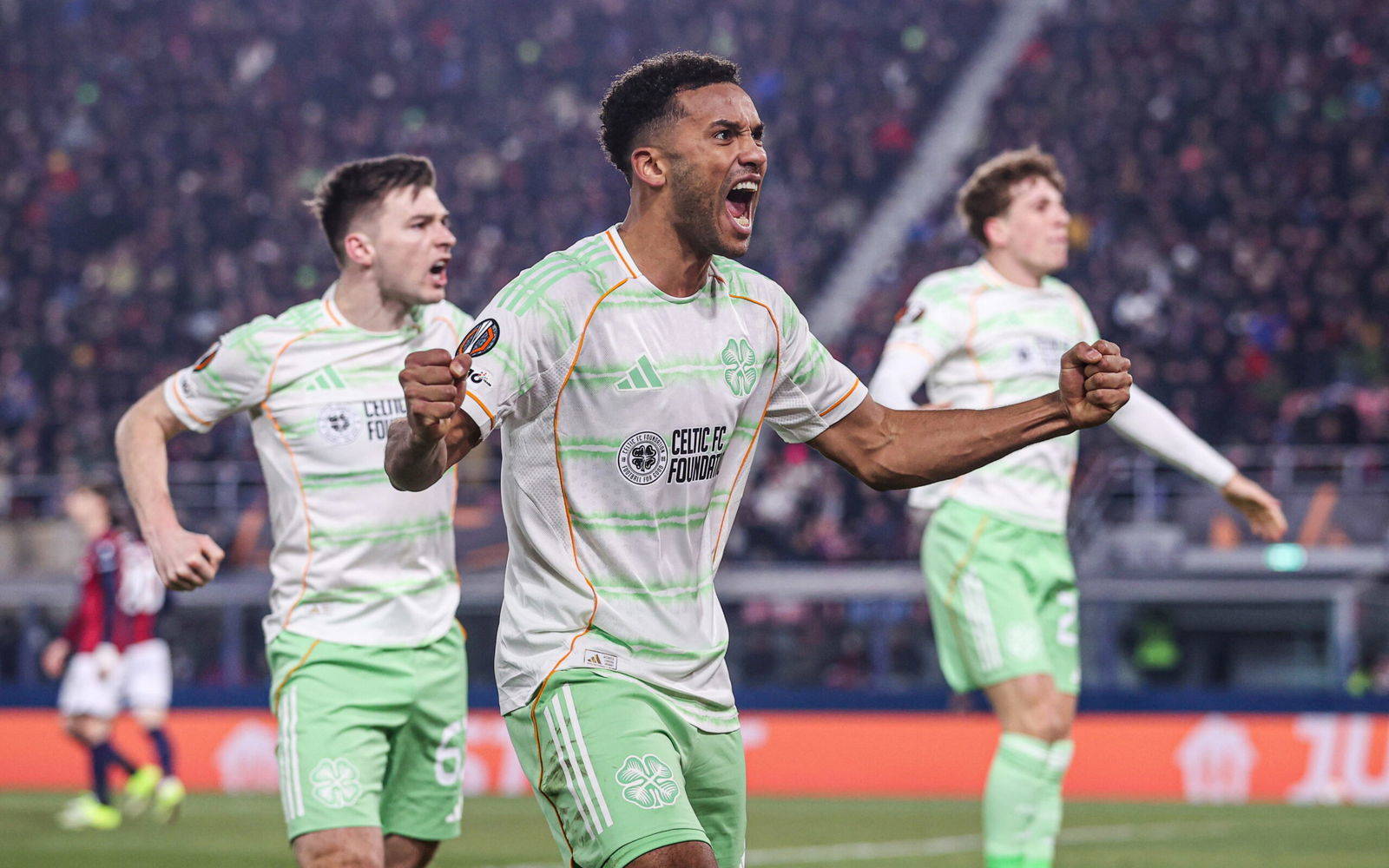 Austin Trusty is at the heart of this Celtic team. Rodgers should have put him there.