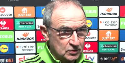 ‘Breathless’ and ‘Colossal’, O’Neill Hails His Heroes ‘Breathless’ and ‘Colossal’, O’Neill Hails His Heroes
