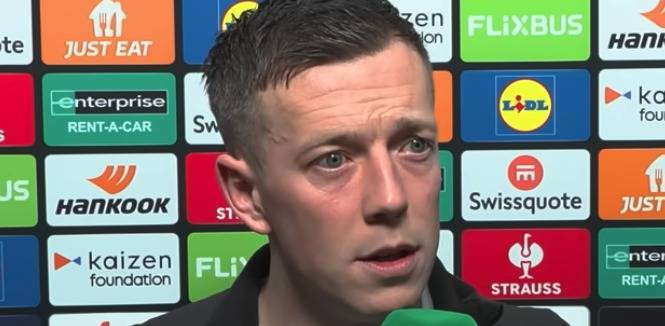 Mcgregor Admits ‘Disappointment’