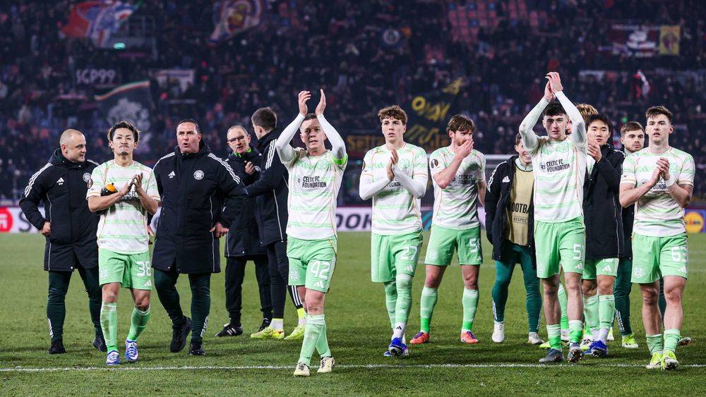 Match Gallery: Bologna v Celtic