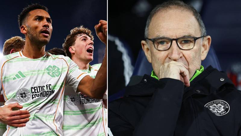 WE CAN’T AFFORD TO LOSE: Martin O’Neill admits it will be ‘a long way back’ for Celtic in title face if Hearts beat them in Tynecastle showdown