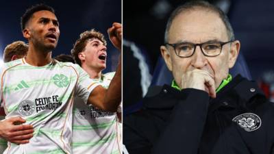 WE CAN’T AFFORD TO LOSE: Martin O’Neill admits it will be ‘a long way back’ for Celtic in title face if Hearts beat them in Tynecastle showdown WE CAN’T AFFORD TO LOSE: Martin O’Neill admits it will be ‘a long way back’ for Celtic in title face if Hearts beat them in Tynecastle showdown