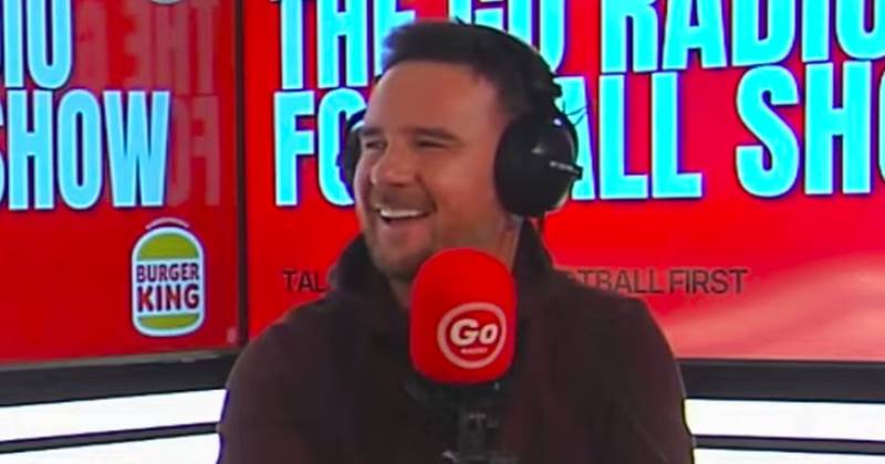 Barry Ferguson smirks at ‘cheeky’ Celtic transfer inquiry for nephew Lewis as Rangers sent true SOS