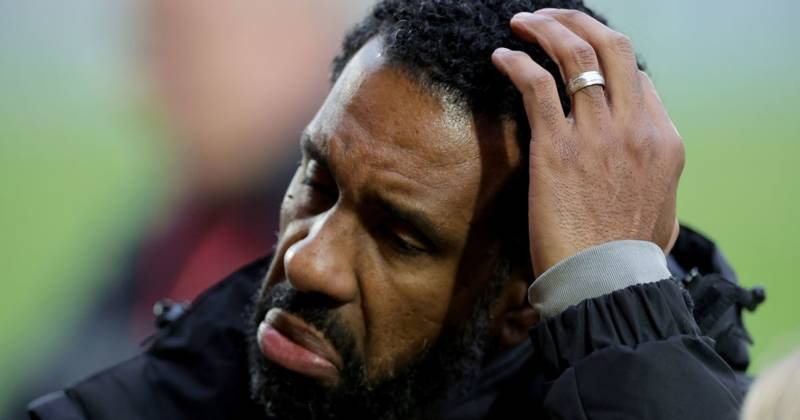 ‘Horrible’ Wilfried Nancy treatment at Celtic leaves ex Man Utd star simmering with rage