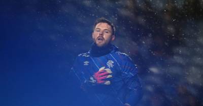 Jack Butland reveals Rangers tunnel vision title battle approach as he shares dressing room message Jack Butland reveals Rangers tunnel vision title battle approach as he shares dressing room message