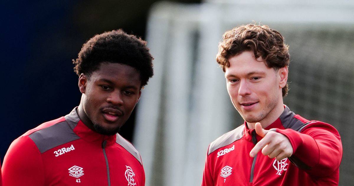 Thelo Aasgaard talks up Rangers transfer arrivals and himself as he tells fans it’s time to get excited