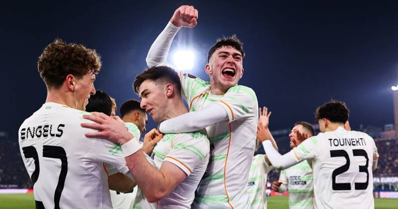 World media reacts as Celtic survive a ‘diabolical’ horror film and the sins of two offenders sparks global ire