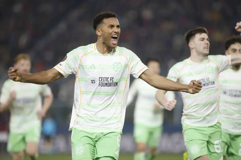 Bologna 2-2 Celtic – Europa League Match Gallery