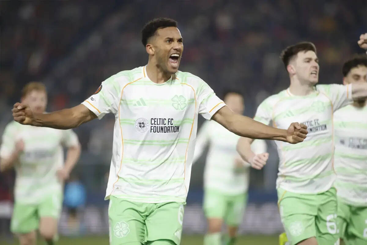 Bologna 2-2 Celtic – Europa League Match Gallery