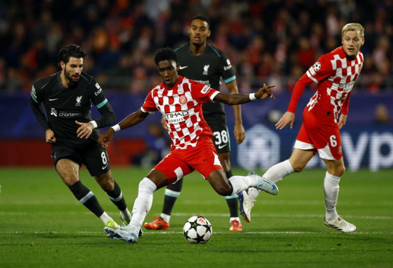 Celtic Dealt Major Transfer Blow – Winger Lands Big-Money Move