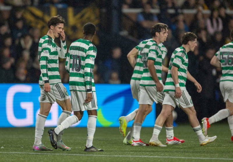 Celtic Suffer Injury Blow Ahead of Hearts Clash