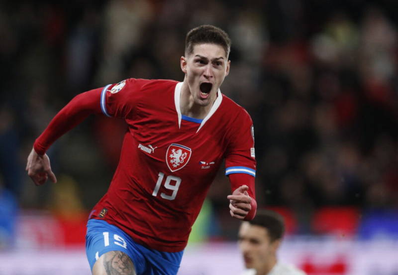 Major Tomas Cvancara Tynecastle Debut Update