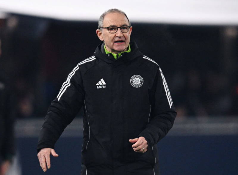 Martin O’Neill Confirms Celtic Injury Boost Martin O’Neill Confirms Celtic Injury Boost