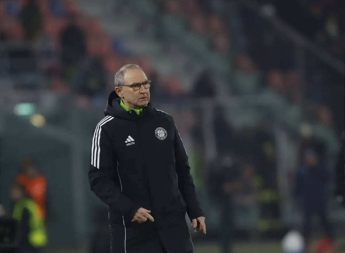 Martin O’Neill Sends Tynecastle ‘Mentality’ Warning