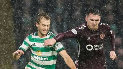 Listen: Hearts v Celtic dominates weekend preview Listen: Hearts v Celtic dominates weekend preview