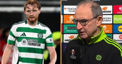 Martin O'Neill's Celtic Comments Show How Highly He Values Irish Defender