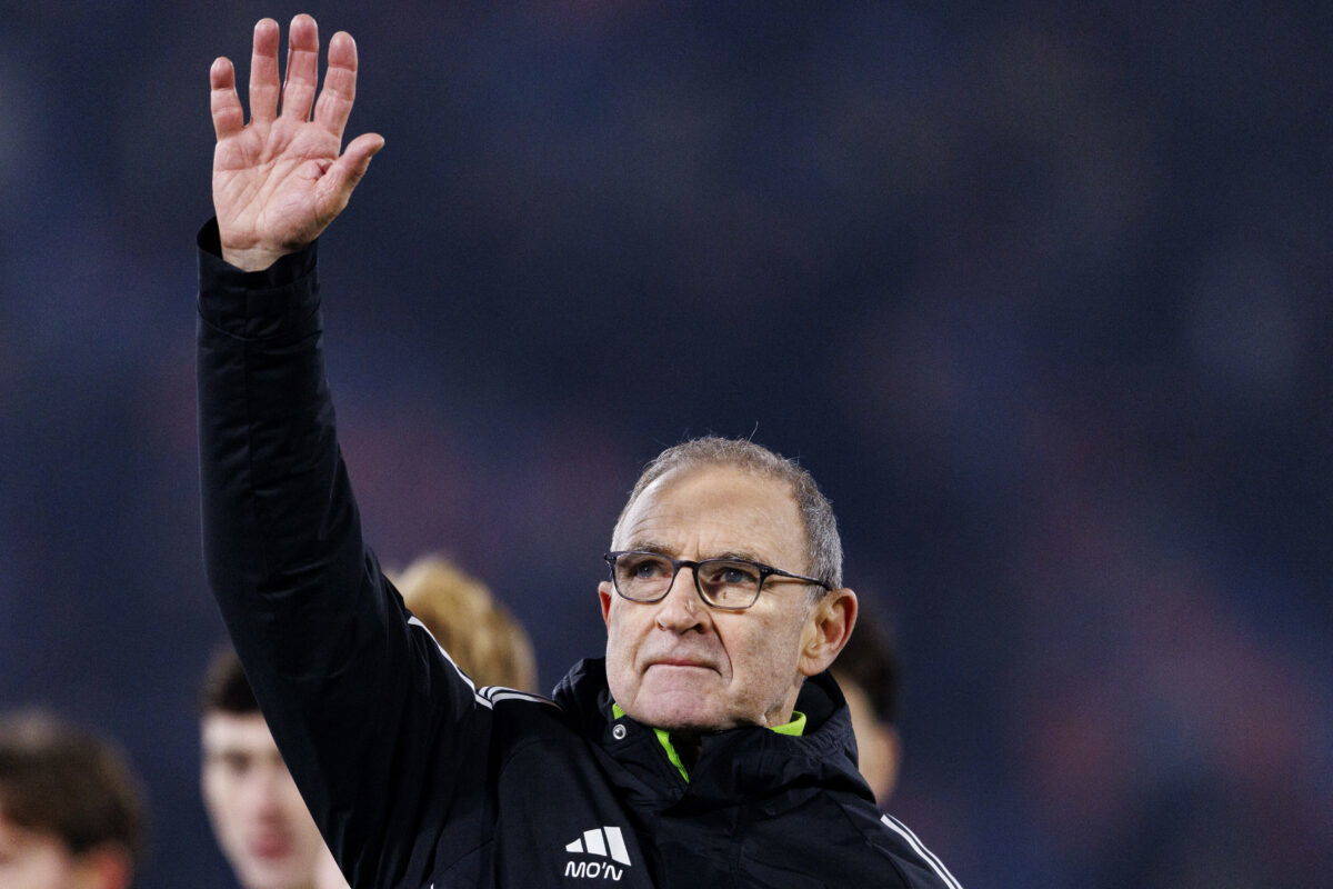 By this time next week, Martin O’Neill’s Celtic could be fighting a three front war like Leonidas and the Spartans