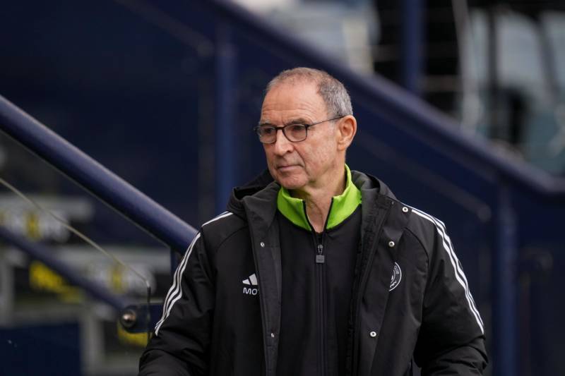 ‘In hindsight’: O’Neill’s honest admission about staying on at Celtic pre-Nancy