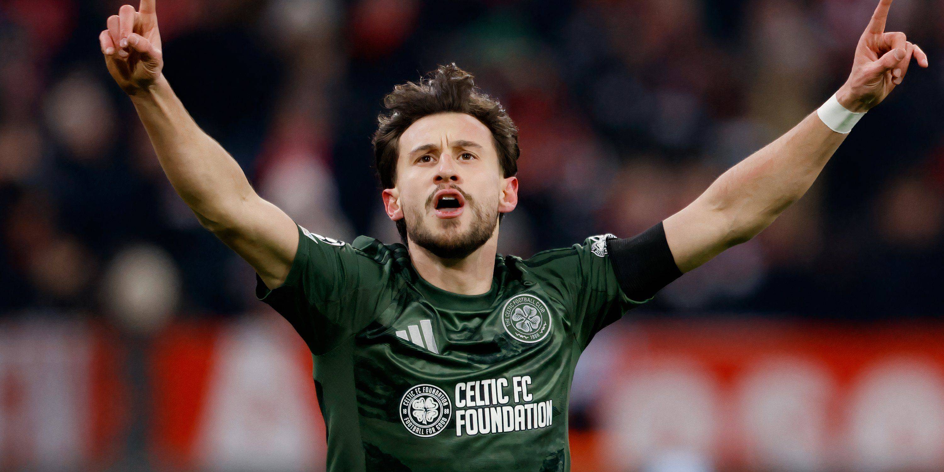 Bigger talent than Rak-Sakyi: Celtic could seal late move to sign Kuhn 2.0