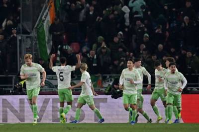 Bologna 2-2 Celtic – Mixed emotions, but a point well earned Bologna 2-2 Celtic – Mixed emotions, but a point well earned