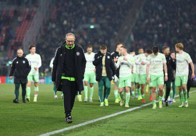 Sandman’s Definitive Ratings – Lasagne v Celtic