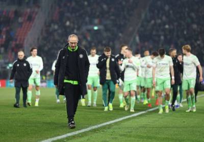 Sandman’s Definitive Ratings – Lasagne v Celtic Sandman’s Definitive Ratings – Lasagne v Celtic