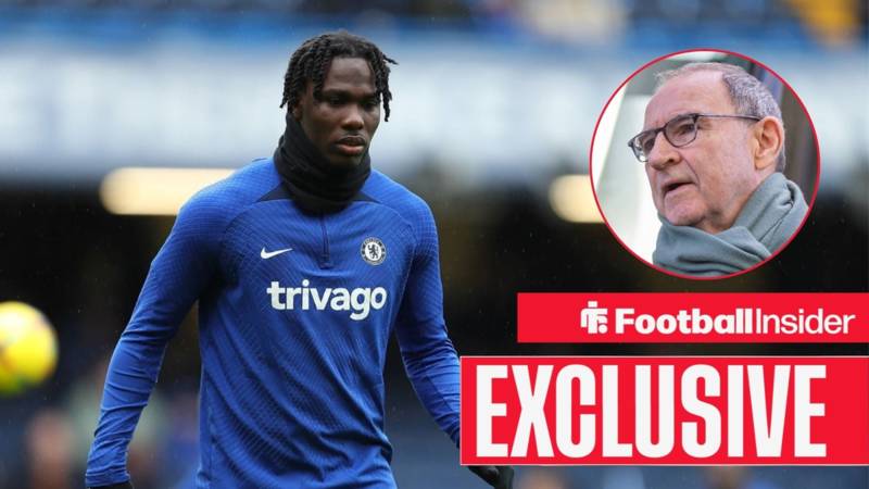‘He’s one of the options’ – Expert drops verdict on Celtic poss signing Chelsea 23-yr-old ‘He’s one of the options’ – Expert drops verdict on Celtic poss signing Chelsea 23-yr-old