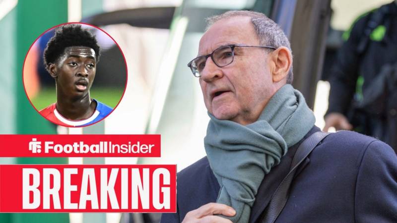 Sources: Celtic’s working on loan with no obligation striker deal