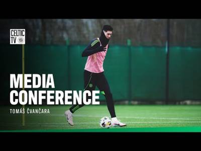 Full Media Conference | Tomáš Čvančara addresses the media for the first time (23/01/26)