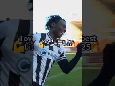 Toyosi Olusanya’ St. Mirren BEST Bits⚡️ Toyosi Olusanya’ St. Mirren BEST Bits⚡️