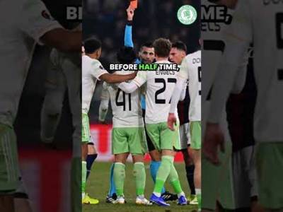 WHAT WAS REO THINKING? #celtic #celticfc #football #scottishfootball