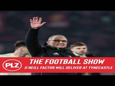 The O’Neill factor will sway the big game in Celtic’s favour