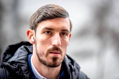 Celtic flop Vasilis Barkas forced to meet with Utrecht fans ahead of Parkhead return Celtic flop Vasilis Barkas forced to meet with Utrecht fans ahead of Parkhead return