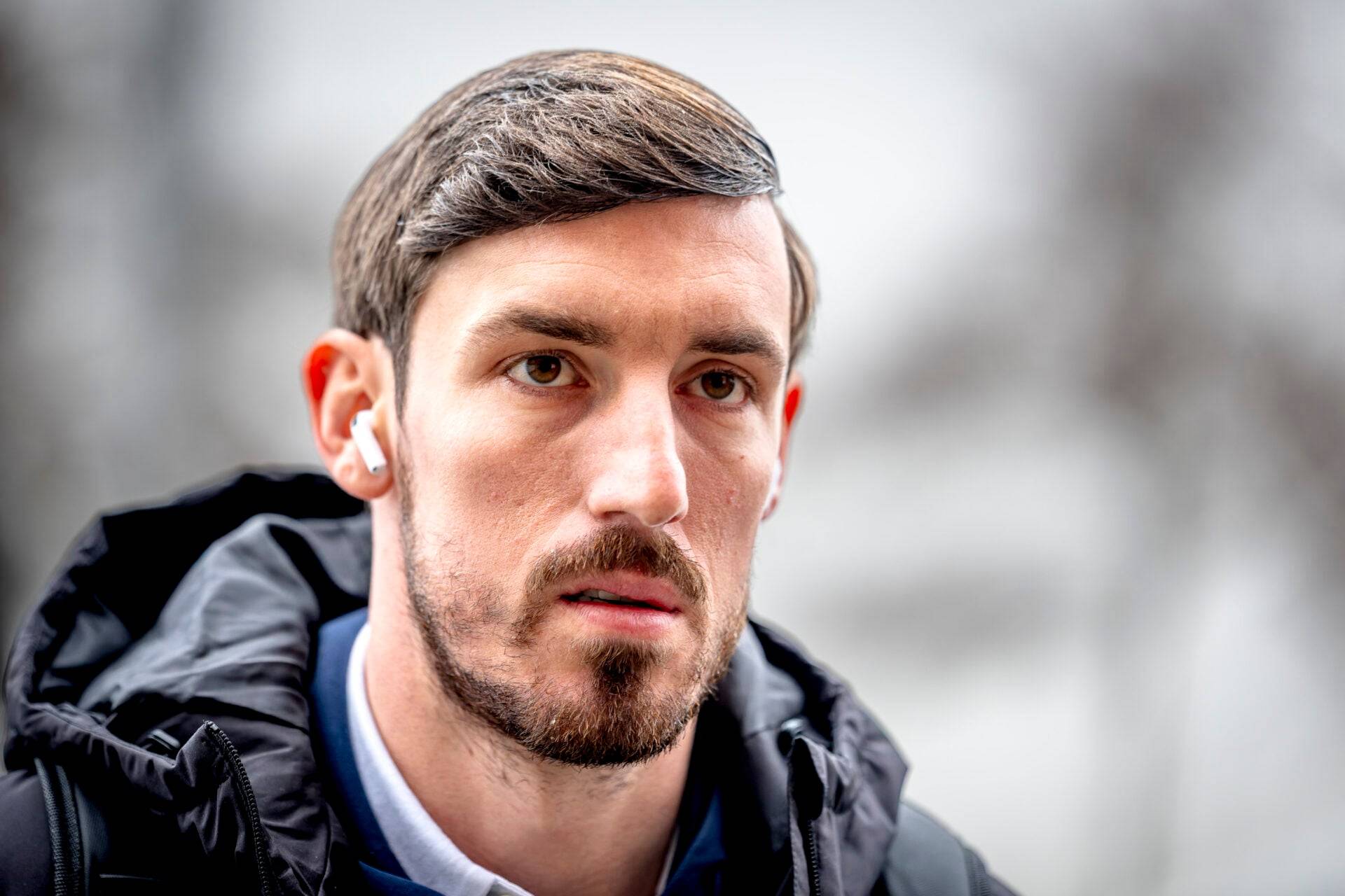 Celtic flop Vasilis Barkas forced to meet with Utrecht fans ahead of Parkhead return