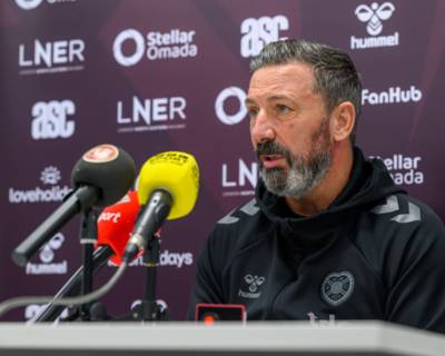 Derek McInnes appears to be worried about Celtic test as he tries to keep spirits high