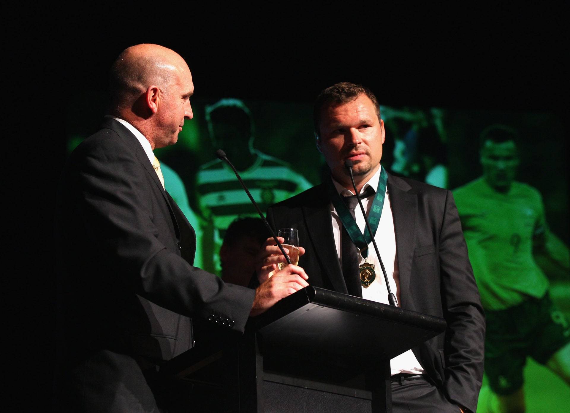 John Barnes and Ian Wright lift the lid on Mark Viduka Celtic controversy