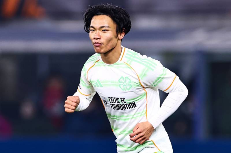 Martin O’Neill cannot play Reo Hatate in Celtic’s must-win clash against Hearts