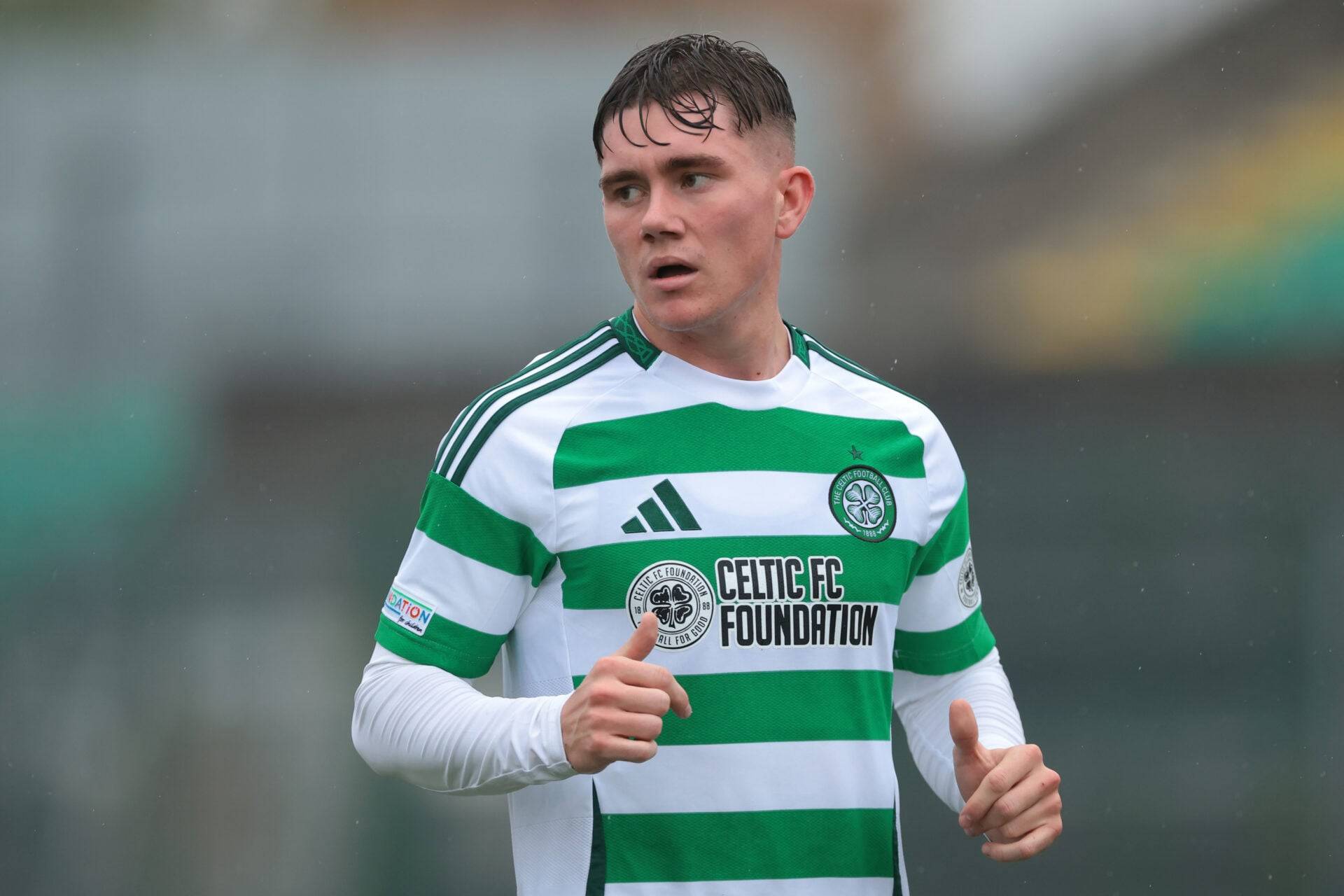 Mitchel Frame’s Aberdeen future becomes clear after former Celtic youngster attracts interest from elsewhere
