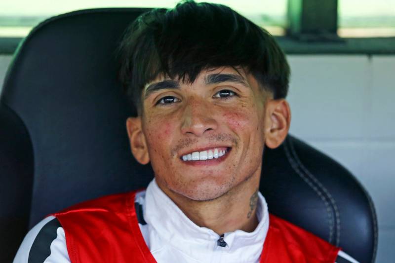 Where Celtic stand in their pursuit of Ignacio ‘Nacho’ Laquintana