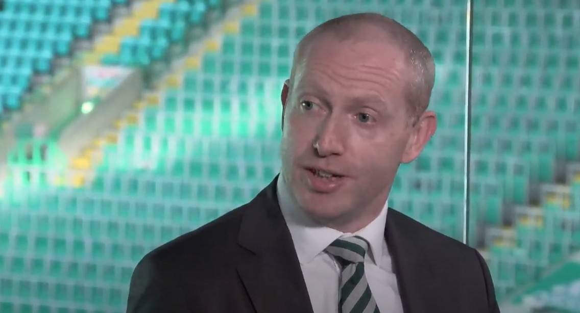 What viral Michael Nicholson TikTok in Bologna reveals about Celtic fans’ transfer expectations