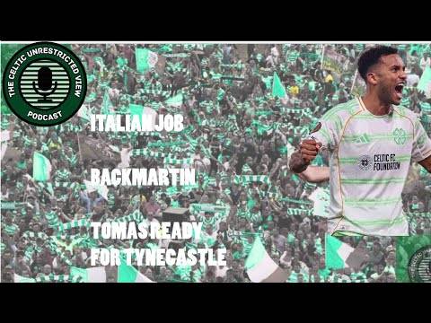 Italian Job | Now Back O’Neil to Success