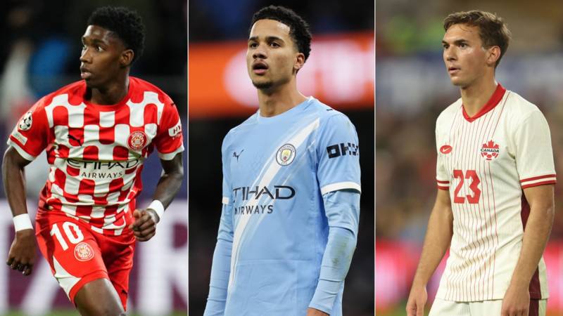 Celtic transfer state of play: Yaser Asprilla, Divine Mukasa & Niko Sigur latest