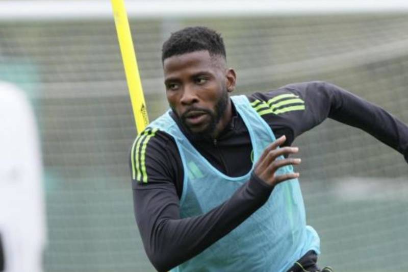 Martin O’Neill handed major injury boost as Celtic star is pictured in full training